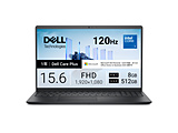�m�[�g�p�\�R�� Dell 15(DC15250) �J�[�{���u���b�N ND25-GNM3BC �m15.6�^ /Windows11 Home /intel Core 3 /�������F8GB /SSD�F512GB /M365 (24����) or Office �I���\ /���{��ŃL�[�{�[�h /2026�N�ă��f���n