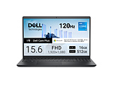�m�[�g�p�\�R�� Dell 15(DC15250) �J�[�{���u���b�N ND55-GNM3BC �m15.6�^ /Windows11 Home /intel Core i5 /�������F16GB /SSD�F512GB /M365 (24����) or Office �I���\ /���{��ŃL�[�{�[�h /2026�N�ă��f���n