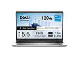 �m�[�g�p�\�R�� Dell 15(DC15250) �v���`�i�V���o�[ ND55-GNM3SC �m15.6�^ /Windows11 Home /intel Core i5 /�������F16GB /SSD�F512GB /M365 (24����) or Office �I���\ /���{��ŃL�[�{�[�h /2026�N�ă��f���n
