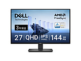 PC���j�^�[ Dell 27 �u���b�N SE2726D-R �m27�^ /WQHD(2560×1440�j /���C�h /144Hz�n