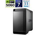 KMI7G60BC22U2NH3 �f�X�N�g�b�v�p�\�R�� DAIV(RTX 5060)  �m���j�^�[���� /Windows11 Home /intel Core Ultra 7 /�������F32GB /SSD�F2TB /�����n