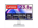 PC���j�^�[ L24-4C �N���E�h�O���[ 67DDKAC6JP �m23.8�^ /�t��HD(1920×1080) /���C�h /144Hz�n