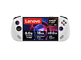 Legion Go S Gen1 83L3004TJP/�f�B�X�v���C�T�C�Y8.0/AMD RyzenZ2 Go�v���Z�b�T�[/������16GB/SSD512GB/Microsoft365���p��/Windows11Home �O���C�V���[�z���C�g 83L3004TJP [8.0�^ /Windows11 Home /�������F16GB /SSD�F512GB /2025�N12�����f��]
