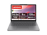 �m�[�g�p�\�R�� Chromebook m Gen11 ���i�O���[ 83SX003HJP �m14.0�^ /Chrome OS /MediaTek /�������F8GB /UFS�F128GB /���{��ŃL�[�{�[�h /2026�N6�����f���n
