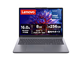 �m�[�g�p�\�R�� IdeaPad Slim 3i Gen 11 ���i�O���[ 83RS003EJP �m16.0�^ /Windows11 Home /intel Core 3 /�������F8GB /SSD�F256GB /���{��ŃL�[�{�[�h /2026�N6�����f���n
