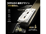 iPhone 16 Pro Max 6.9inch KXtB  ˒ጸ ARR[g 񃍃bg背YtBt Sی oyNI-G2-16DAR3-PR   NI-G2-16DAR3-PR y864z