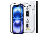 iPhone 16 6.1inch �K���X�t�B���� �S�����K���X ������ ���񃍃b�g���背���Y�t�B�����t�� ���S�ی�  �o���y NI-G2-16AKG3-PR   NI-G2-16AKG3-PR �y864�z