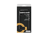 iPhone 16 Pro Max TPU�\�t�g�P�[�X �K���X�t�B�����Z�b�g NIMASO(�j�}�\) �u���b�N NI-D1-16DS0502