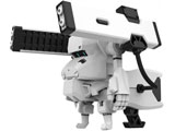 �y�Ĕ́z1/72 �`���C�v���V���[�Y No�D008 7��V�V���[�Y ���㎩�q��07��[II�^]��� �Ȃ�����-���[���K��- �s���A�z���C�g �ysof001�z