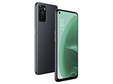 yhEhozOPPO A55s 5G ubNuCPH2309BKvSnapdragon 480 5G 6.5^E/Xg[WF 4GB/64GB nanoSIM x2 DSDVΉ hR / au / \tgoNΉ SIMt[X}[gtH  ubN
