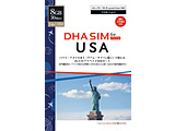 DHA SIM for USA nCEAJ{yp 4G/LTEvyCf[^SIM 8GB30@č50ԁ{܂10100̖ʘbt AT&T   DHA-SIM-047 m}`SIMn