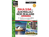 DHA SIM for I[XgA / j[W[h 10GB 30   DHA-SIM-180 mSMSΉn y864z