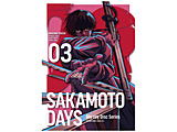 SAKAMOTO DAYS 3 BDysof001z