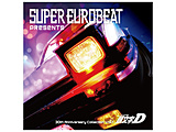 SUPER EUROBEAT presents [CjV]D 30th Anniversary Collection VolD1
