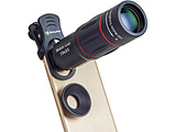 HD18X长焦距镜头三脚安排黑色AP-005