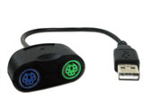 RoeB[m SD-PS2CUSB (USB-PS/1ϊP[u)