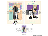 SAKAMOTO DAYS �N���A�t�@�C��&�X�e�b�J�[�Z�b�g�`Sunny Afternoon�`�@5.�_�X��