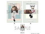 SAKAMOTO DAYS �N���A�t�@�C��&�X�e�b�J�[�Z�b�g�`Sunny Afternoon�`�@9.X�i�X���[�j