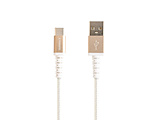 USB2.0 Type-C�P�[�u�� ���ȑϋv 1.2m  �z���C�g VPBD120CWH �mUSB-A �� USB-C�n