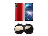 HTC Desire 22 proiVROX VIVE FlowZbgj SIMt[X}[gtH  TTEbh 99HATD008-00 y852z