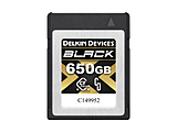 BLACK 4.0 CFexpress Type B J[h 650GB (őǍ3530MB/s ő发3250MB/s)