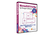 Microsoft NTFS for Mac by Paragon Software-Apple�V���R���Ή��œ���(�V���O�����C�Z���X)    �mMac�p�n