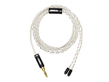 ���P�[�u�� WALKURE Evo(�����L���[�� �G���H)�y3.5mm�X�e���I�~�j/�J�X�^��IEM 2PIN�z   NLP-WAL-EVO