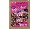 AKB48/AKB48 NGXgA[ZbgXgxXg100 2012 ʏDVD 4 yDVDz   mDVDn