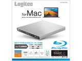 LBD-PVB6UCMSV�@Blu-ray�f�B�X�N�h���C�u �X�����^�C�v [USB3.0 Type-C���f��/for Mac/�V���o�[] Mac�Ή��\�t�g�t