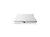 手提式DVD驱动器(Chrome/Mac/Windows11对应)白LDR-PMK8U2CLWH[USB-A/USB-C]