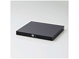 手提式DVD驱动器(Chrome/Mac/Windows11对应)黑色LDR-PML8U3LBK[USB-A][sof001]