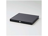 手提式DVD驱动器(Chrome/Mac/Windows11对应)黑色LDR-PML8U3CLBK[USB-A/USB-C][sof001]