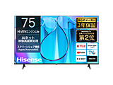 ter   75E6N m75V^ /BluetoothΉ /4KΉ /BSECS 4K`[i[ /YouTubeΉn