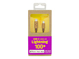 DANBOARD USB Cable (Type-C to Lightning) 100cm cheero  CHE273 �mUSB Power Delivery�Ή��n �y864�z