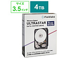 HDD SATAڑ Ultrastar DC HC310(JPpbP[W)  HUS726T4TALA6L4/JP m4TB /3.5C`n ysof001z