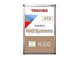HDD SATAڑ NAS N300V[Y  N300A04-HDWG740UZSVC m4TB /3.5C`n