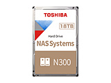 HDD SATAڑ NAS N300V[Y  N300A18-HDWG51JUZSVA m18TB /3.5C`n