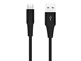 USB-A �� USB-C�P�[�u�� [�[�d /�]�� /0.5m /3A /480Mbps]  �u���b�N FS-UACTG050-BK �mUSB-A �� USB-C�n