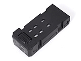 LiPo Battery 3.7V 450mAh(Black)(LEGGERO) 【864】