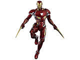 塗装済み可動フィギュア 1/12 DLX The Infinity Saga（インフィニティ・サーガ） Iron Man Mark 50（DLX アイアンマン・マーク50）