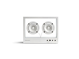 Small Transparent Speaker TRANSPARENT zCg TPS-02 mBluetoothΉn