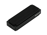 AOK-M2NVME-U32G2X2 SSDP[X USB-C{USB-Aڑ  ubN mNVMe /1 /M.2Ήn