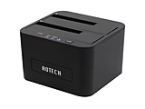 HDD/SSDX^h USB-C{USB-Aڑ N[@\(Mac/Windows11Ή) ubN AOK-CLONE-U32 m3.5C`Ή /SATA /2n