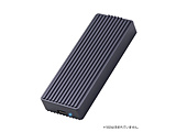 SSDP[X USB-Cڑ USB4Ή(Mac/Windows11Ή) ubN AOK-M2NVME-USB4 mM.2Ή /NVMe /1n