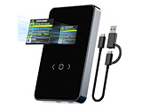 DHWC1P-H-IPT HDD/SSDP[X USB-C{USB-Aڑ (Android/iPadOS/iOS/Mac/Windows11Ή)  m2.5C`Ή /SATA /1n
