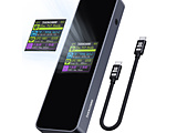 DSWC1P-5-IPT SSDP[X USB-Cڑ (Android/iPadOS/iOS/Mac/Windows11Ή)  mM.2Ή /NVMe /1n