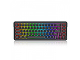 Q[~OL[{[h K709 NOVA 60% Wired Gasket RGB(pz) ubN K709-RGBTI mL /USBn