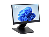 USB-Cڑ PCj^[  ubN LCD14MPHCRA-IPS m14.0^ /tHD(1920×1080) /Ch /60Hzn