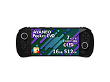 AYAPKEVO-16512-SBR |[^uQ[~OPC AYANEO POCKET EVO [7C` /Android /RAMF16GB /ROMF512GB] X^[[ubN mSnapdragon /2025N2fn