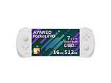 AYAPKEVO-16512-SWR |[^uQ[~OPC AYANEO POCKET EVO [7C` /Android /RAMF16GB /ROMF512GB] XJCzCg mSnapdragon /2025N2fn
